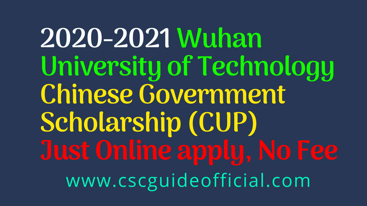wuhan university of technology
