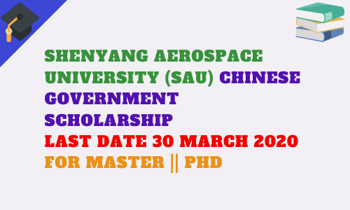 Shenyang Aerospace University (SAU)