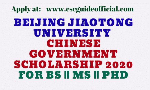 beijing jaiotong university