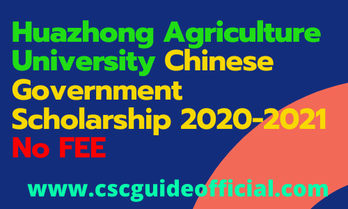 huazhoung agriculture university