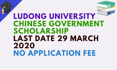 ludong university chinese government scholarshiop