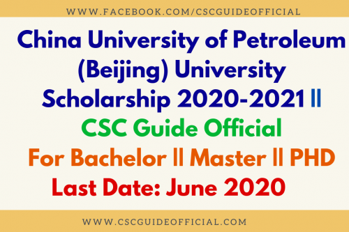 China University of Petroleum Beijing