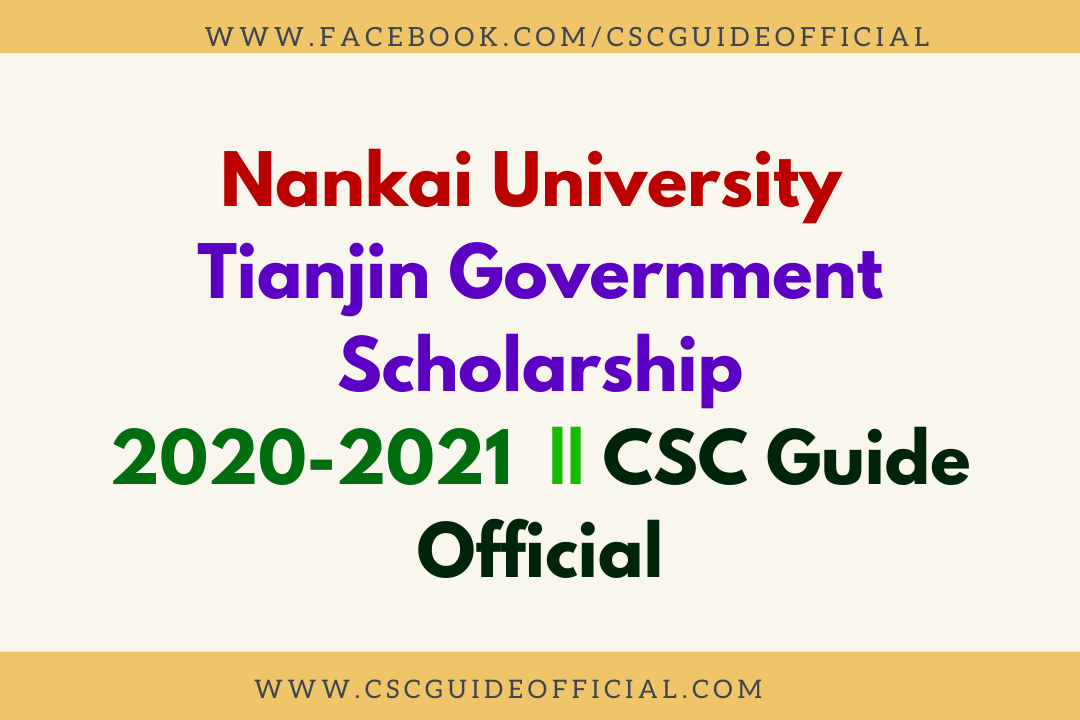 nankai university tianjin university