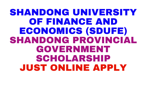 shandong university of finance and economics