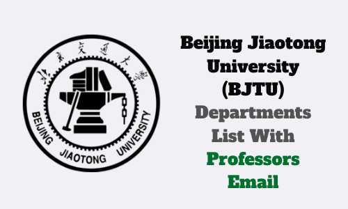 Beijing Jiaotong University (BJTU)