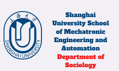 Shanghai University School of Sociology Professors Email