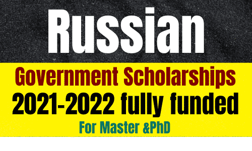 russian government scholarships