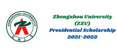 zzu presidential scholarship
