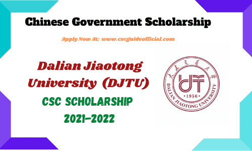 dalian jiatong university logo