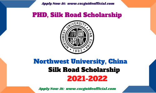 Silk clearance road scholarship