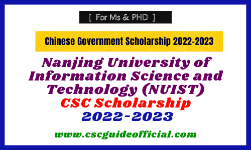 nanjing university of information science and technology