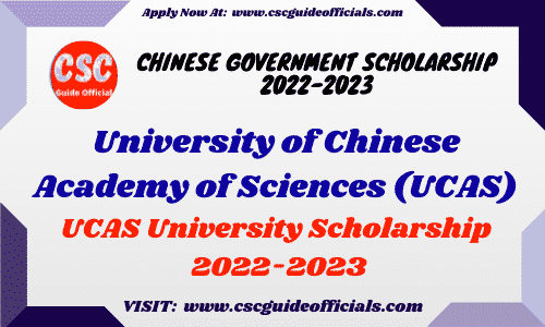 Ucas scholarship 2023