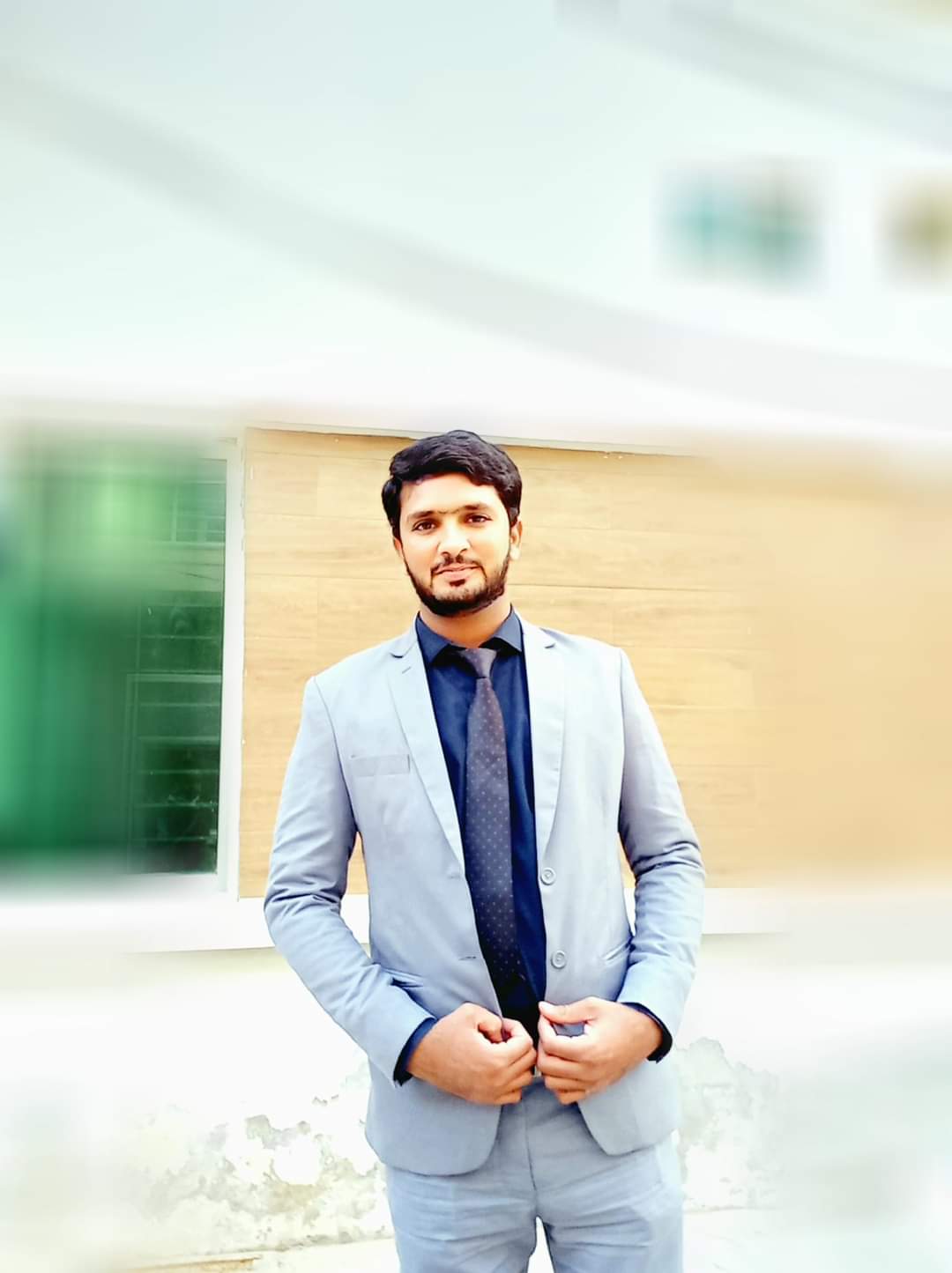 muhammad ahmed admitted in xjtu csc guide scholar walls
