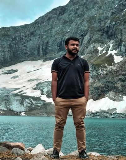 Muhammad Hamza Waheed admitted in xian jiaotong university