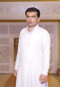 Zafar Iqbal PHD Scholar