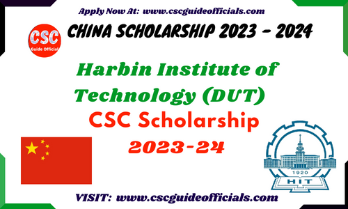 harbin institute of technology csc scholarship 2023-2024