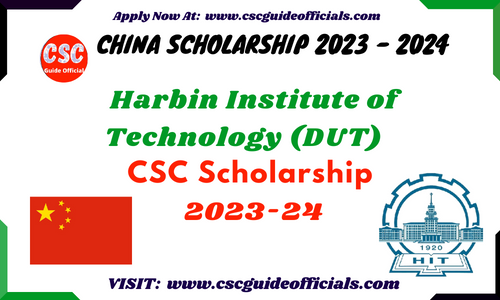 harbin institute of technology csc scholarship 2023 deadline