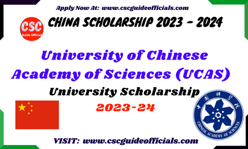 ucas university scholarship 2023-2024
