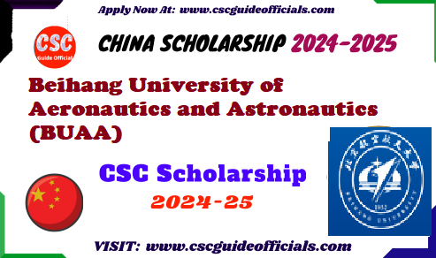 Beihang University of Aeronautics and Astronautics (BUAA)